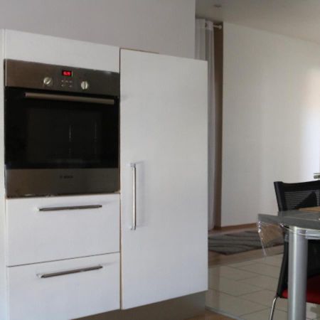 Le Wolf - 1 Chambre Dans Un T3 - 5Mn Tram Du Centre Ville - 15Mn Tram Gare Tgv Mulhouse - Wifi - Parking Exterior foto