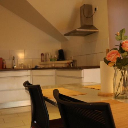 Le Wolf - 1 Chambre Privee Dans Un Appartement - 5Mn Tram Du Centre Ville - 15Mn Tram Gare Tgv Mulhouse - Wifi - Parking Exterior foto
