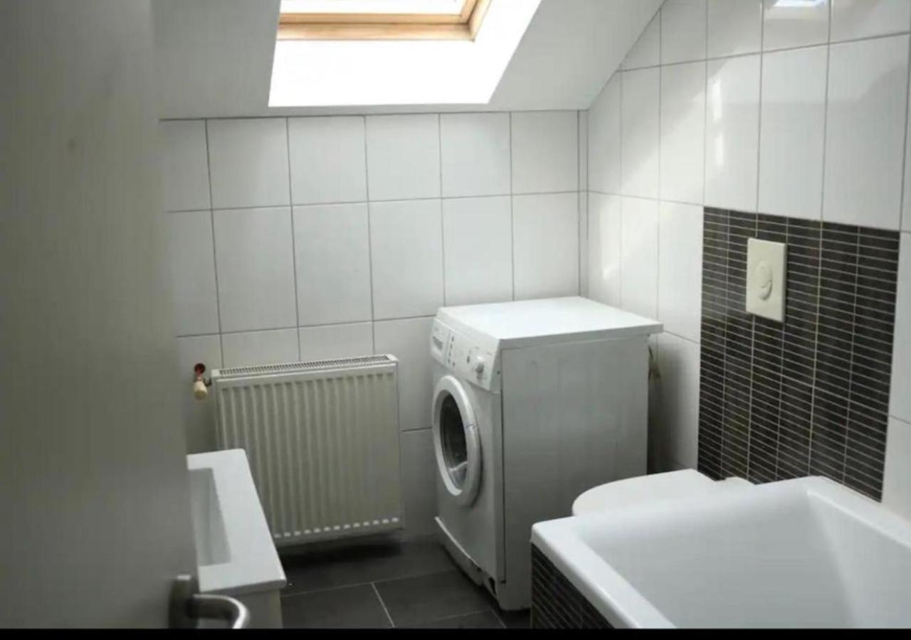Le Wolf - 1 Chambre Dans Un T3 - 5Mn Tram Du Centre Ville - 15Mn Tram Gare Tgv Mulhouse - Wifi - Parking Exterior foto