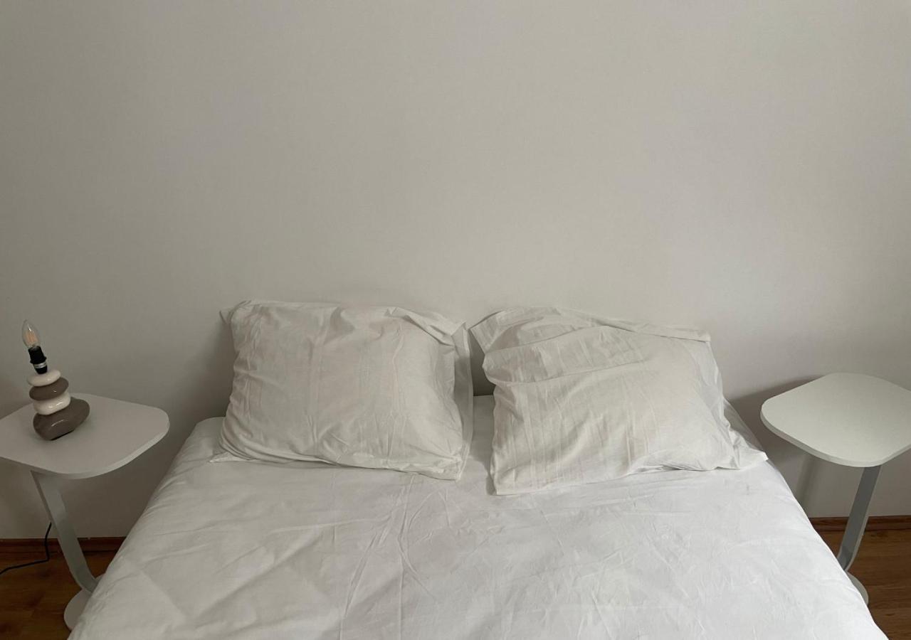 Le Wolf - 1 Chambre Privee Dans Un Appartement - 5Mn Tram Du Centre Ville - 15Mn Tram Gare Tgv Mulhouse - Wifi - Parking Exterior foto